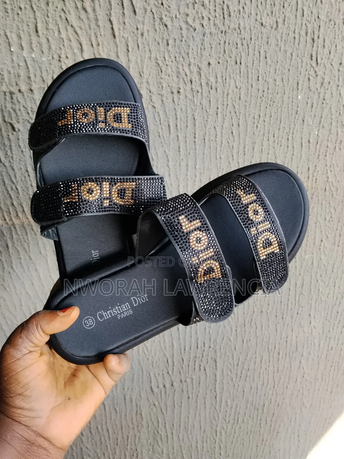 Ladies Foot Wears
