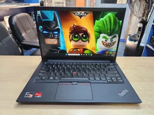 Laptop Lenovo ThinkPad E14 Gen 2 8GB AMD Ryzen 5 SSD 256GB