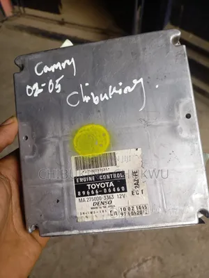 Engine Control Unit/Ecu for 2002-2006 Toyota Camry SK36 P/N