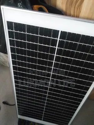Slightly Used 60W Mono Solar Panel Is Available for Sale