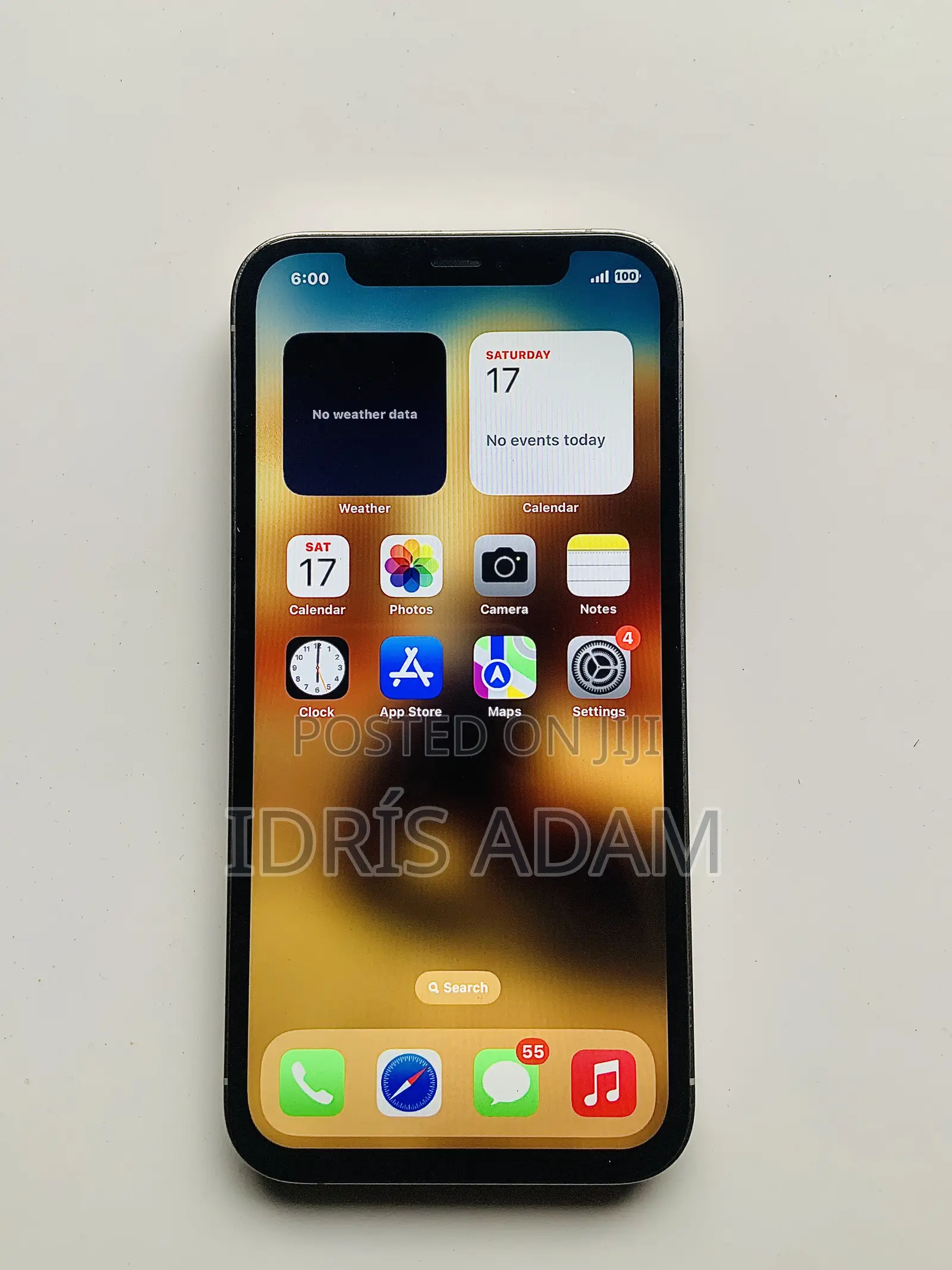 Apple iPhone 13 Pro Max 128 GB White