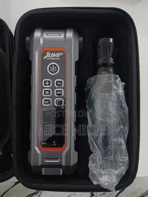 Car Jump Starter