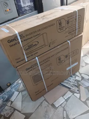 Haier Thermocool 1hp Inverter Air Conditioner