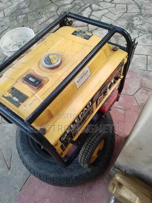 Generator Urgent Sale