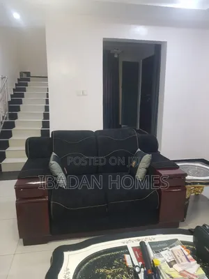 Furnished 1bdrm Duplex in Olubadan Estate, Ibadan for rent