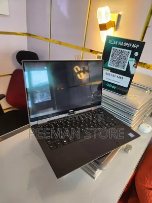 Laptop Dell XPS 13 16GB Intel Core i7 SSD 256GB