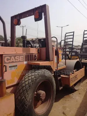 Road Compactor Roller
