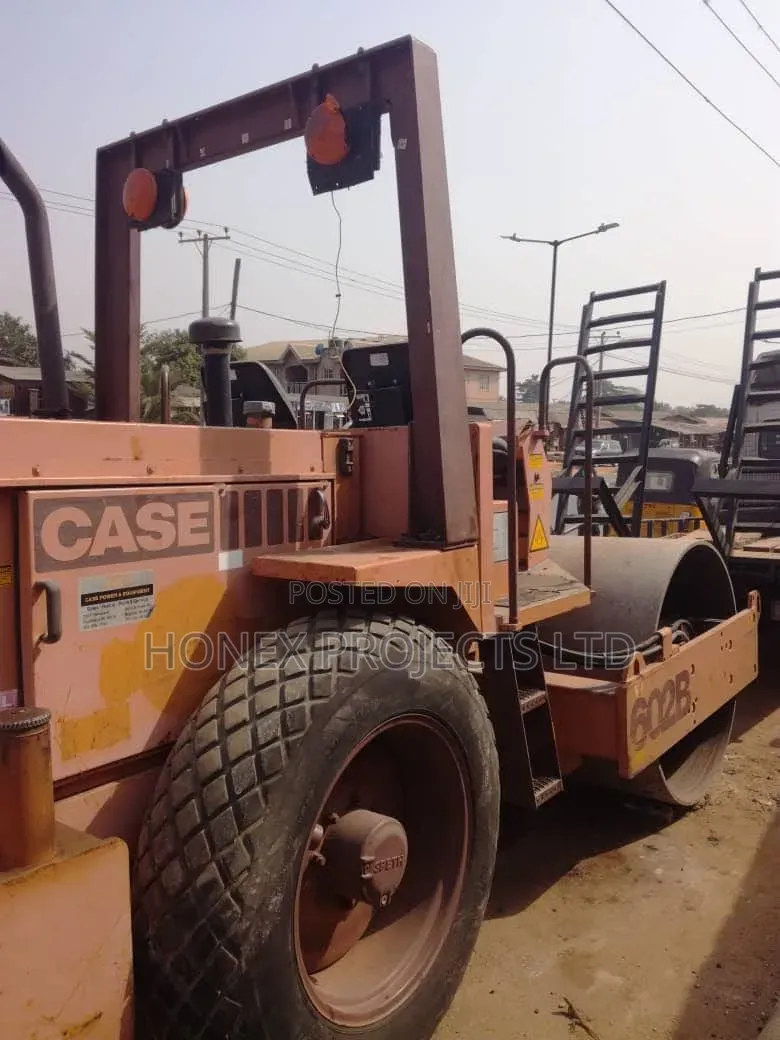 Road Compactor Roller