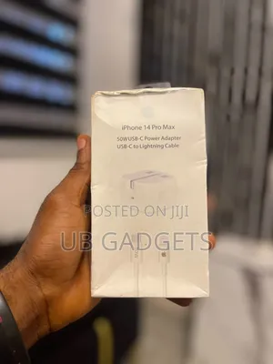 50w iPhone Charger Type C to Type C