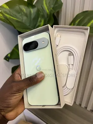 Google Pixel 9 256 GB Green