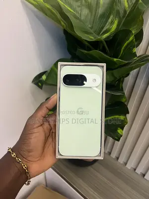 Google Pixel 9 256 GB Green