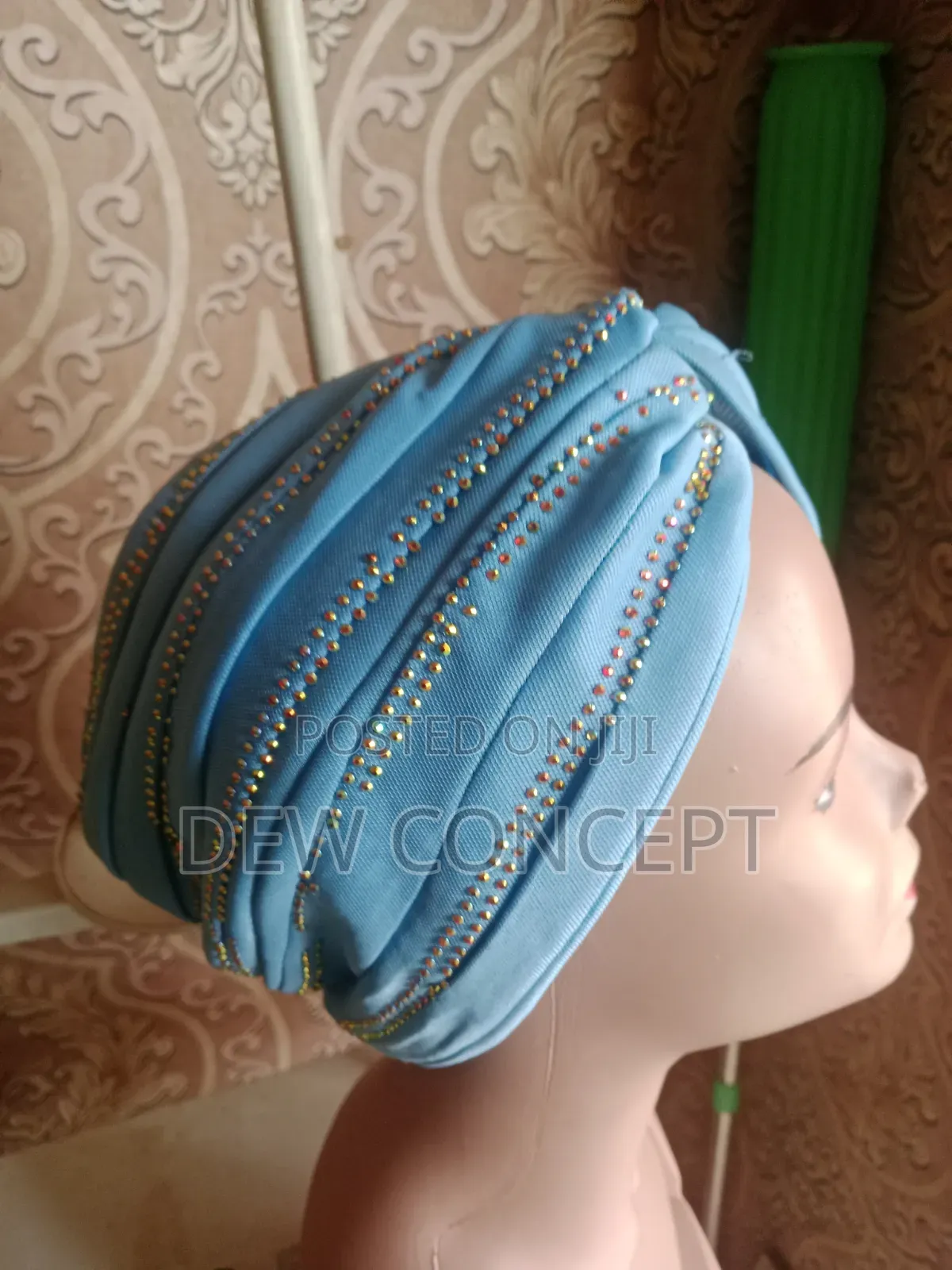Turban Cap