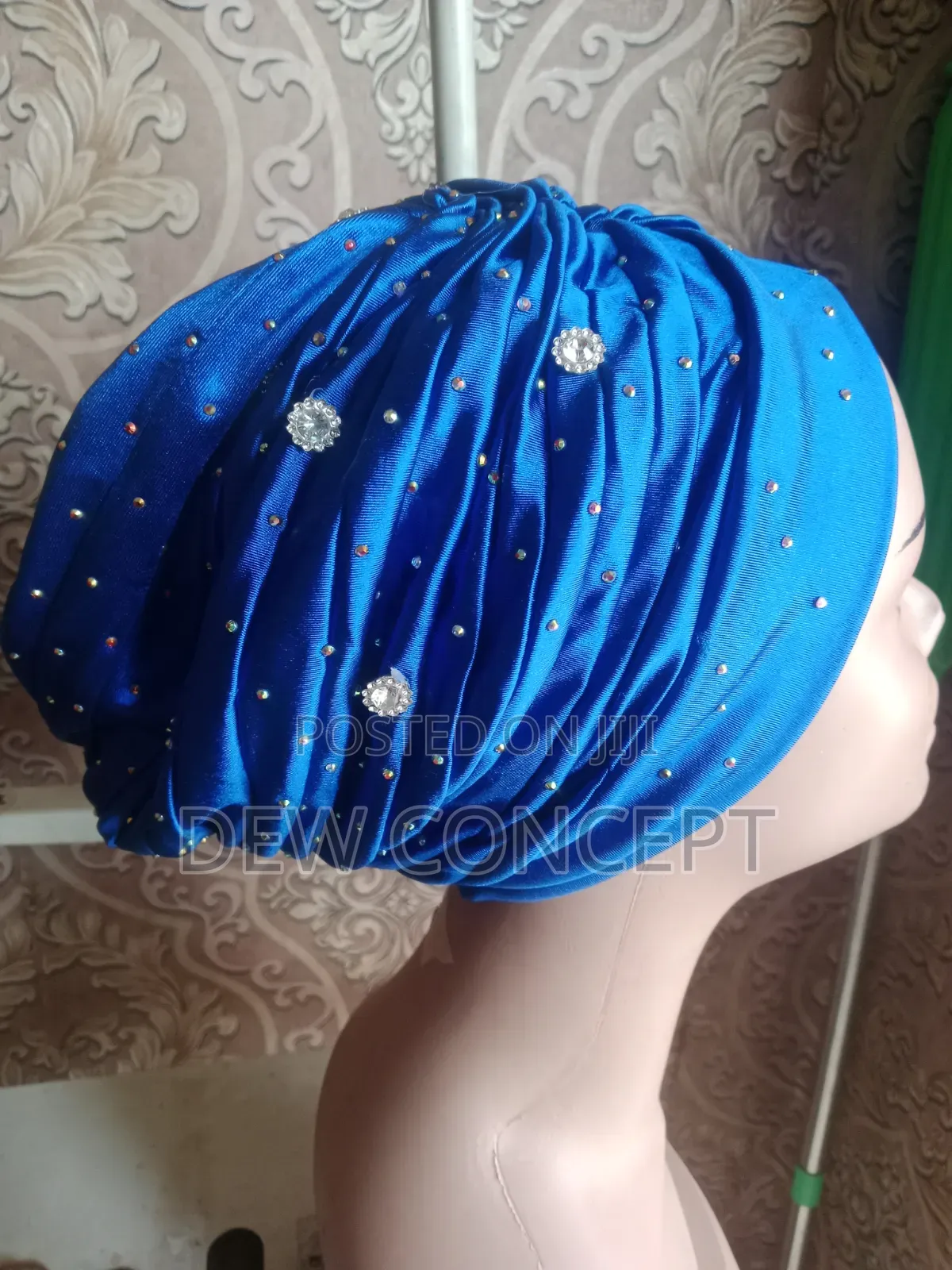 Turban Cap