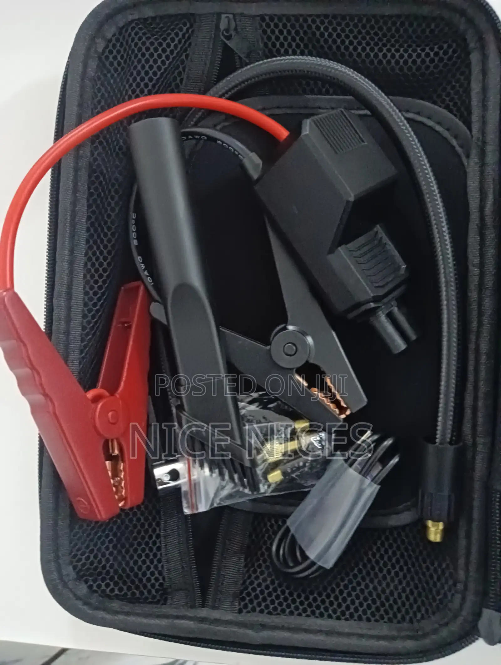 Car Jump Starter