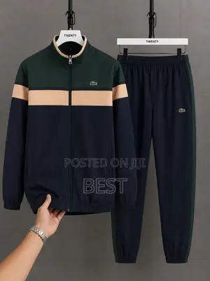 Original Lacoste Track Suits