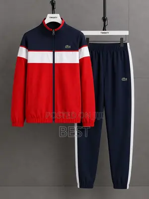 Original Lacoste Track Suits