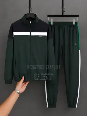 Original Lacoste Track Suits