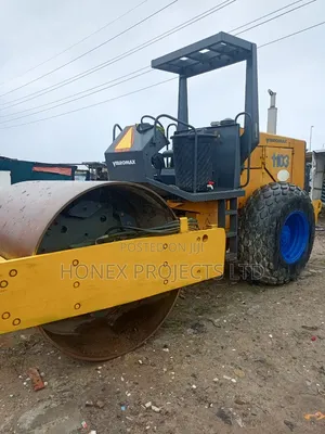 20 Tons Roller Compactor
