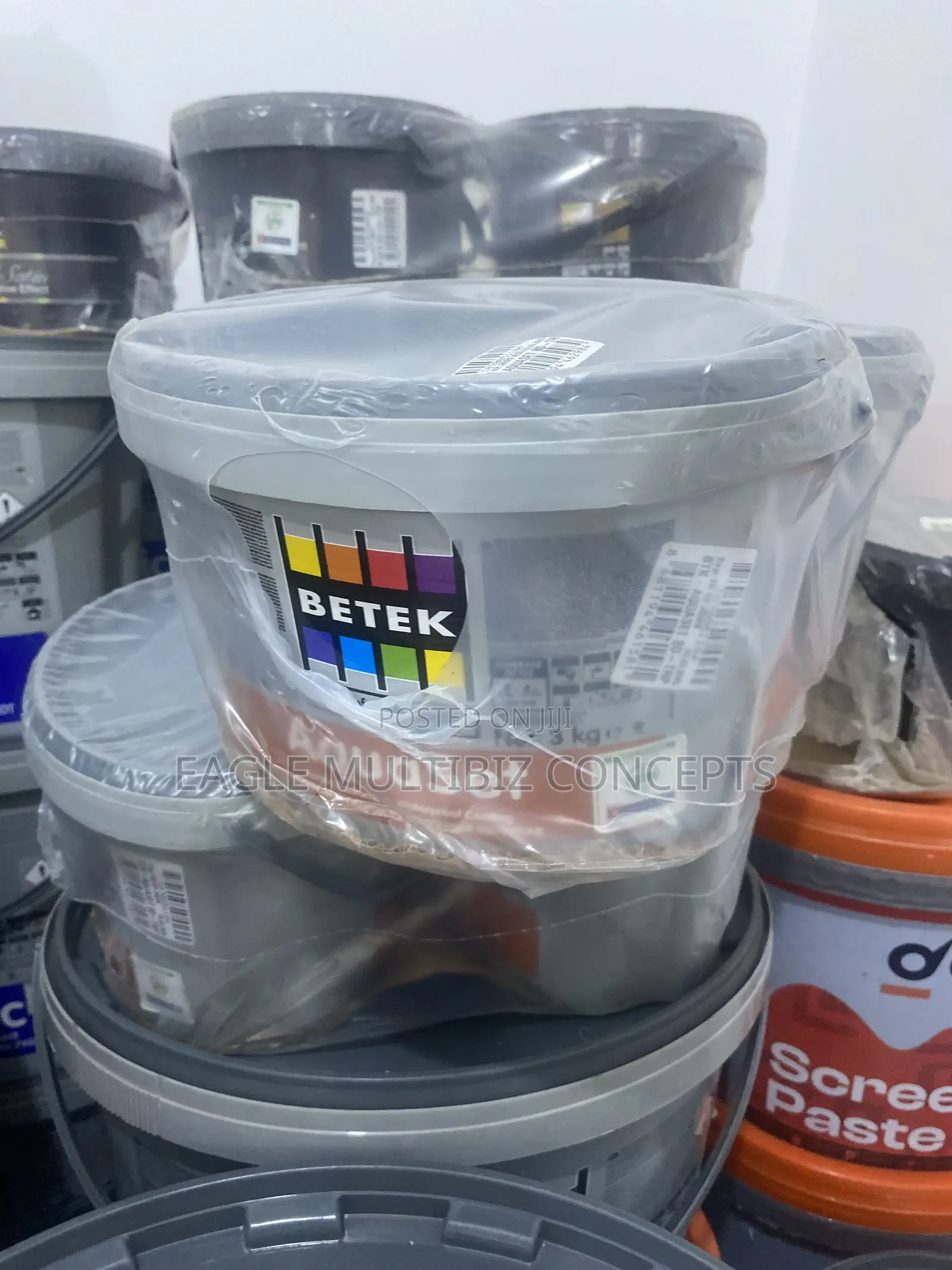 Betek Aquaset