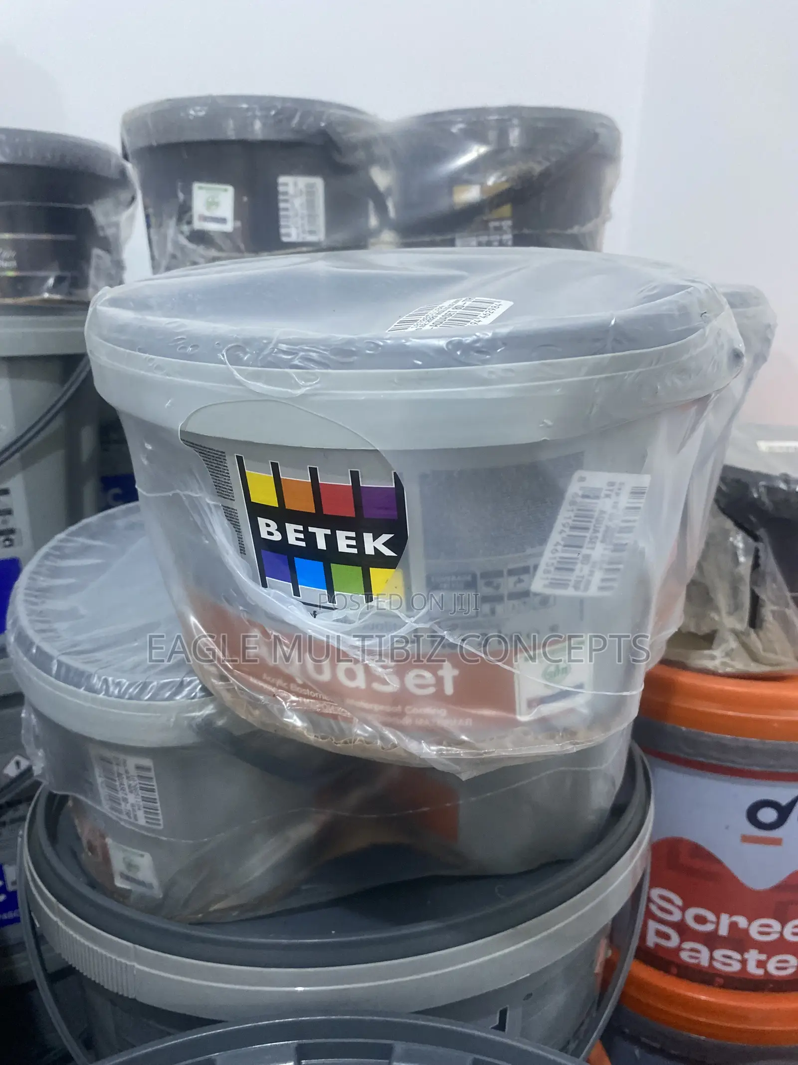 Betek Aquaset