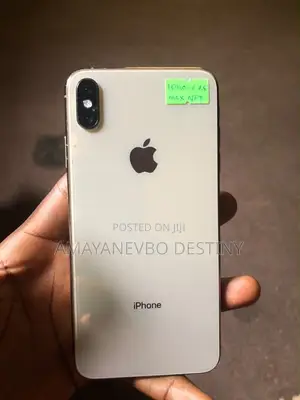 Apple iPhone XS Max 64 GB Gold