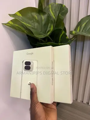 New Google Pixel 10 Pro Fold 512 GB