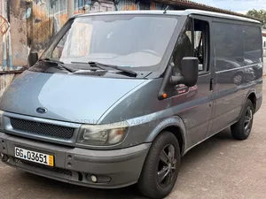 Ford Transit 2005 Grey