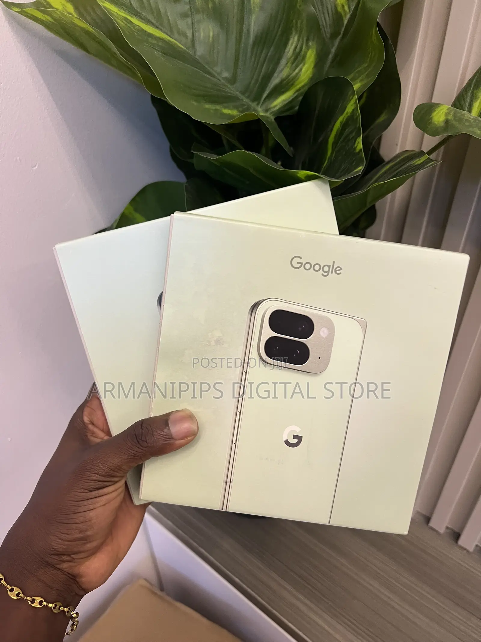 New Google Pixel 10 Pro Fold 512 GB