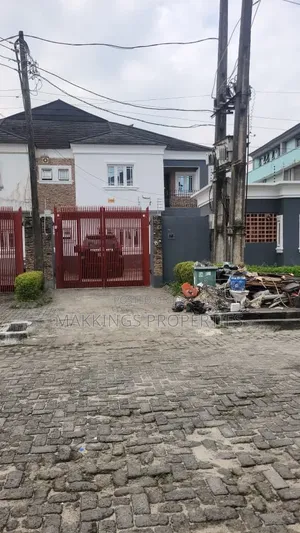 3 Bedroom Duplex for Rent in Oniru