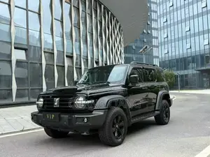 Great Wall King Kong Poer 2022 Black