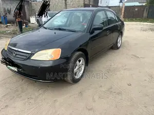 Honda Civic 2003 Black