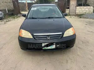 Honda Civic 2003 Black