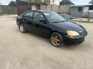 Honda Civic 2003 Black