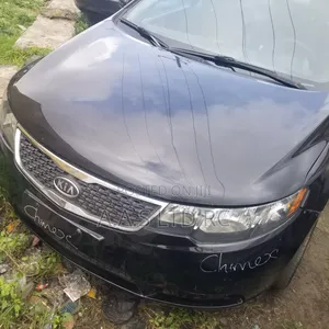 Kia Forte 2013 Black