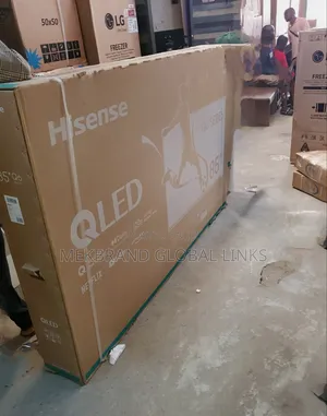 Hisense 85inches Smart Qled Television