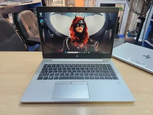 Laptop HP EliteBook 745 G5 8GB AMD Ryzen 5 SSD 128GB