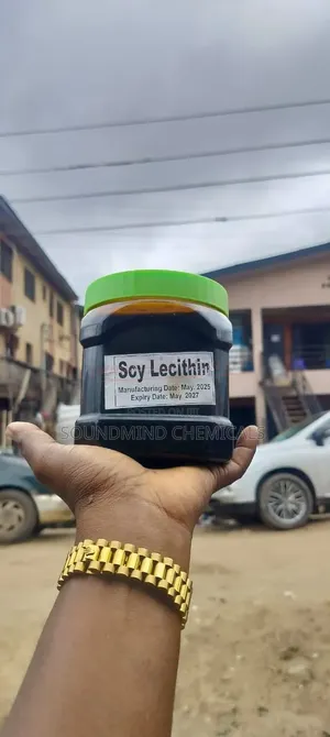 Soy Lecithin (1kg)