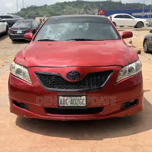 Toyota Camry SE 4dr Sedan (2.4L 4cyl 5A) 2009 Red