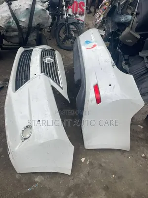 Complete Front and Back Bumper Lexus Es350 2014 Tokunbo