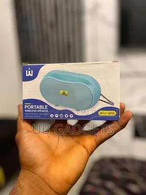 Portable Wireless Speaker