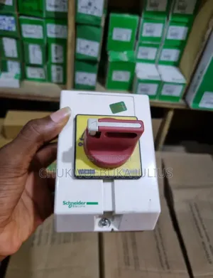 Schneider Electric VCF2GE Emergency Stop / Main Switch