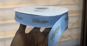 Custom Ribbon Print