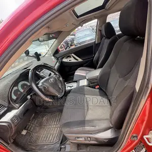 Toyota Camry SE 4dr Sedan (2.4L 4cyl 5A) 2009 Red