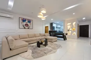 Luxurious 2 Bedroom Apartment Lekki Phase1