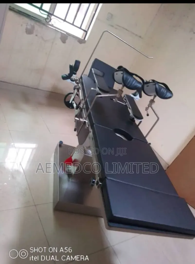 Manual Hydraulic Theatre Operating Table