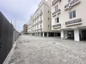 2bdrm Duplex in Lekki Phase 1 for rent