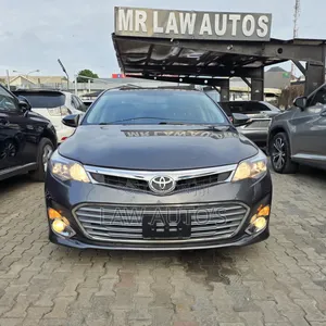 Toyota Avalon 2015 Gray