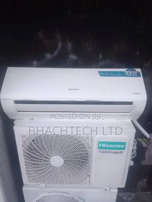 AC Repair and Installation