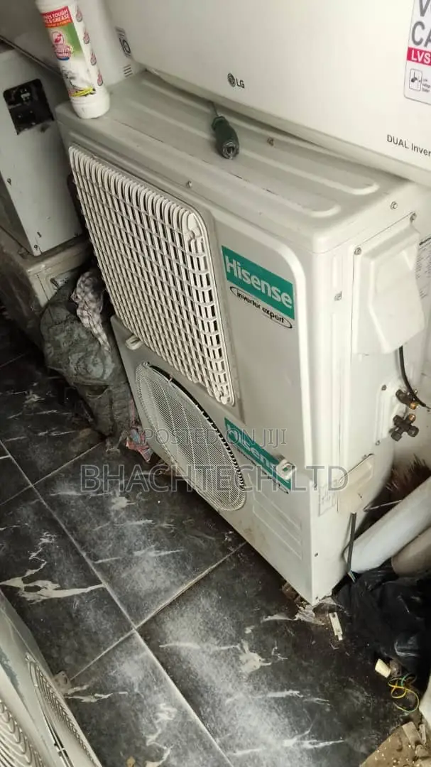 AC Repair and Installation