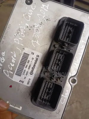 ECU Honda Accord, Civic, Pilot 2000-2012 Brainbox.